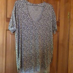 Size xs soft and sexy T-shirt